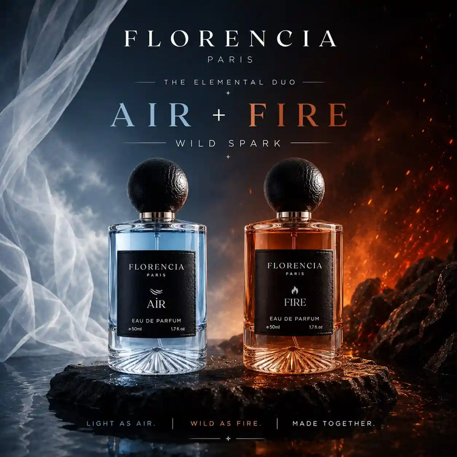 Florencia Wild Spark — Air + Fire