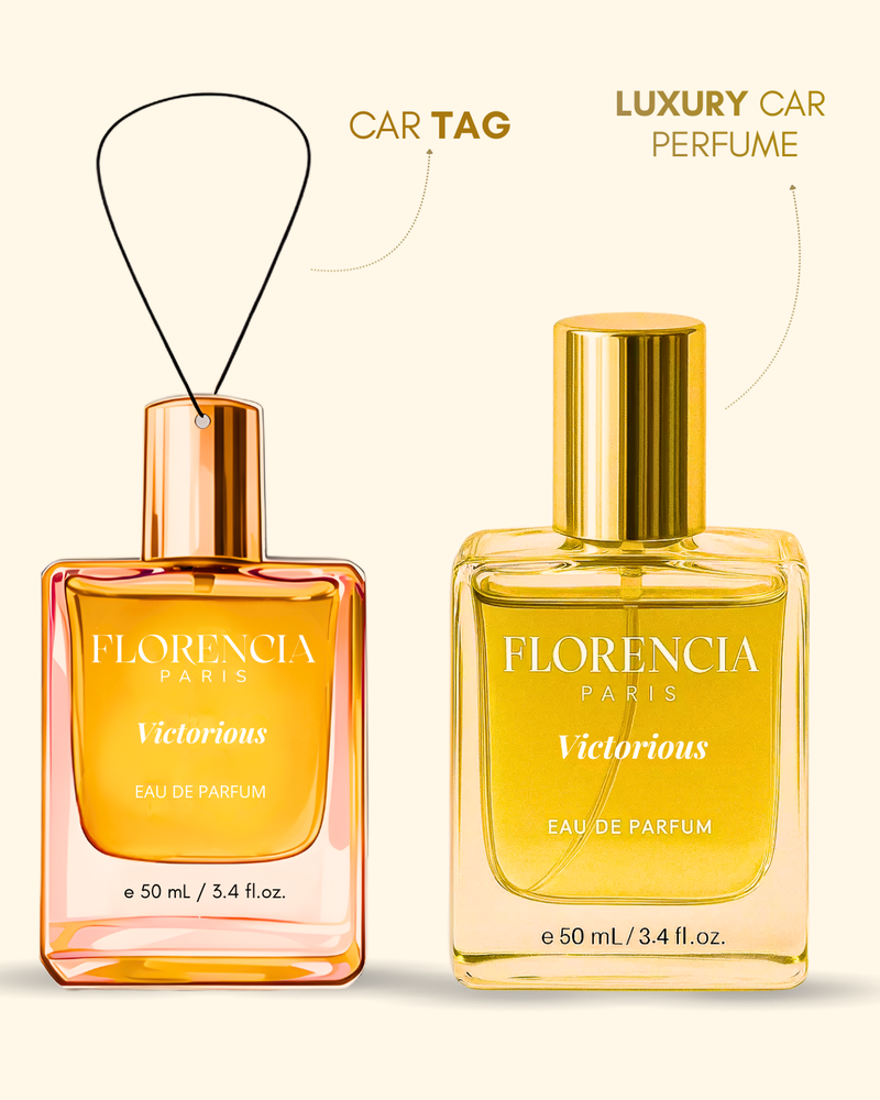 Florencia Victorious 20ml Eau de Parfum — inspired by Paco Rabanne Invictus