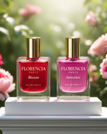 Florencia Floral Dreamscape Collection: Blossom + Innocence Combo