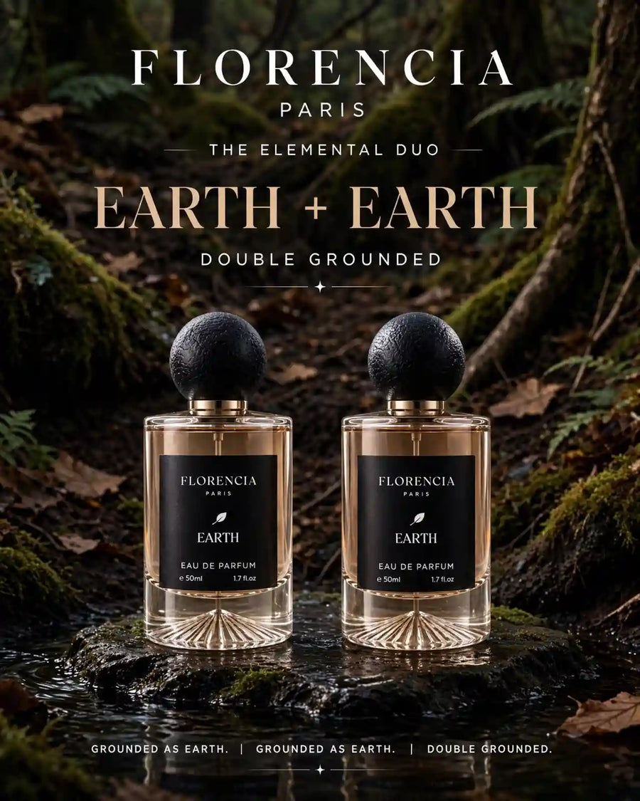 Florencia Double Grounded — Earth + Earth
