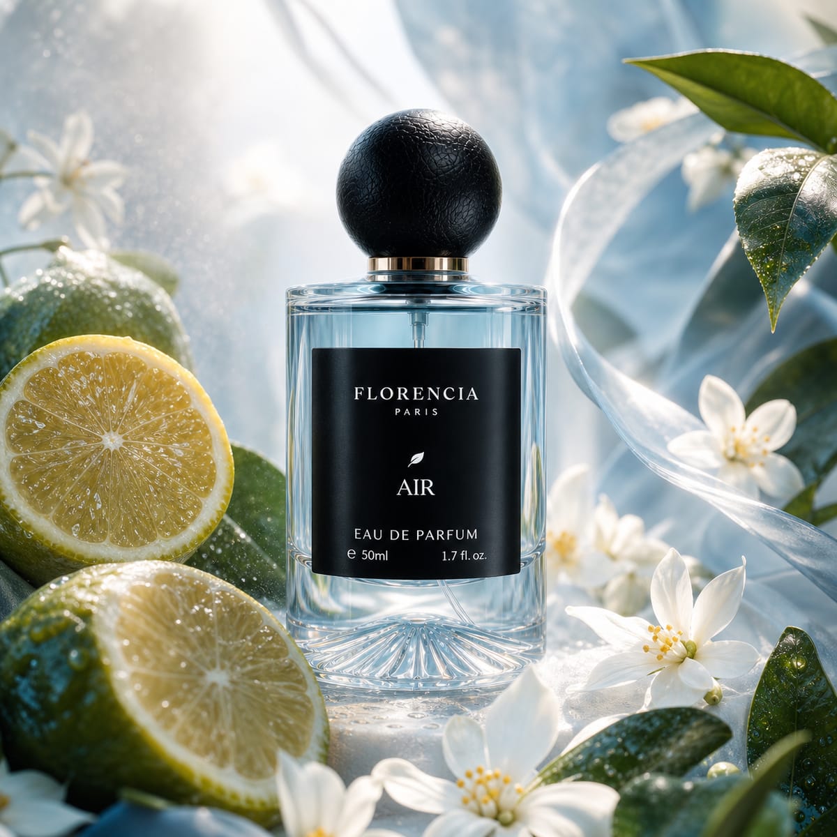 Florencia Air — Ingredients behind the scent