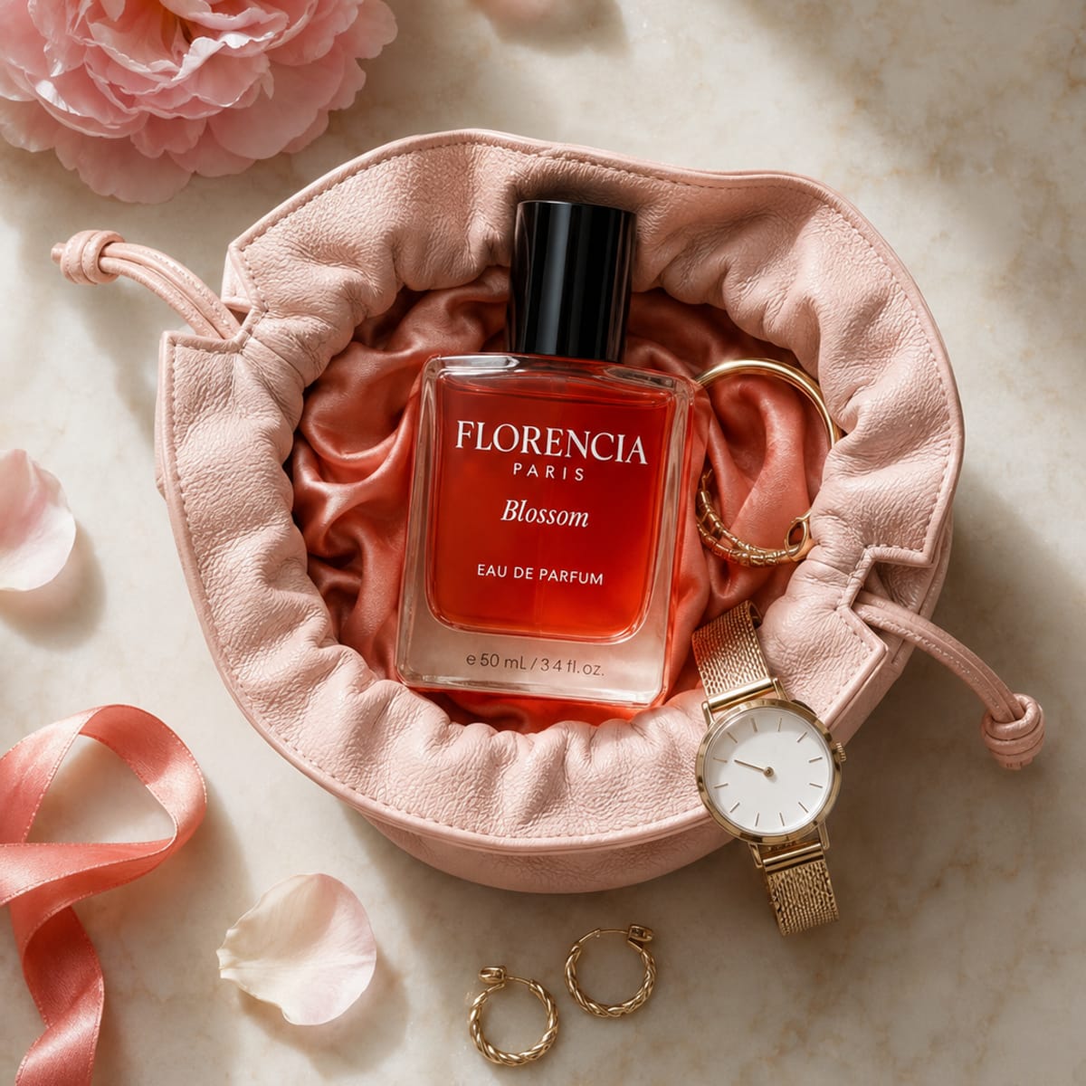 Florencia Blossom — In the bag, everyday carry