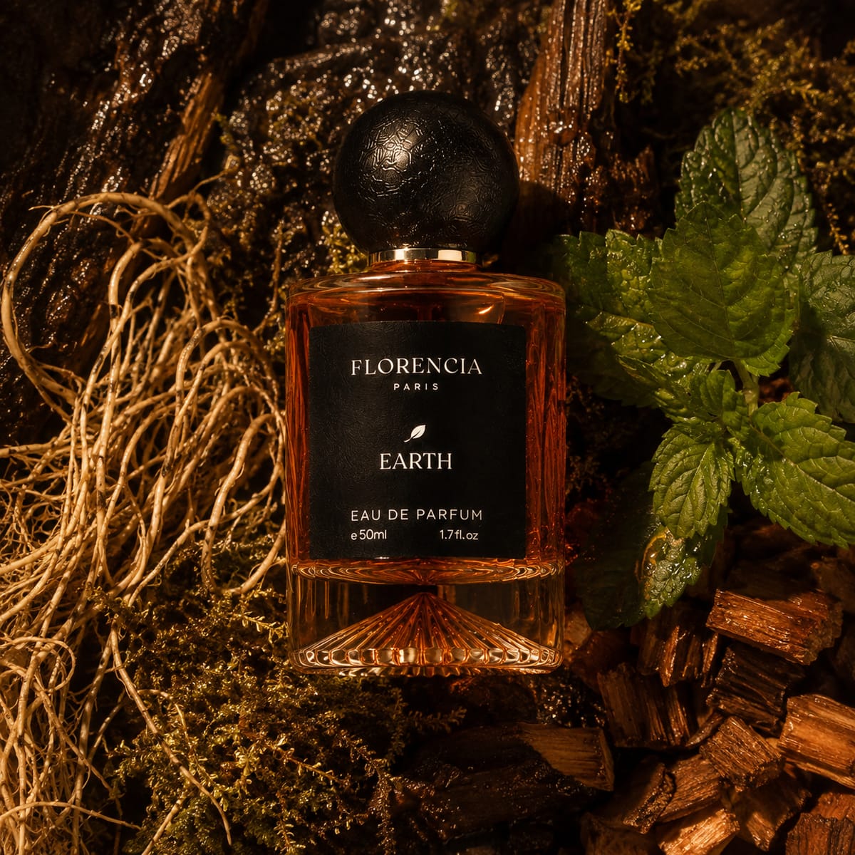 Florencia Earth — Ingredients behind the scent