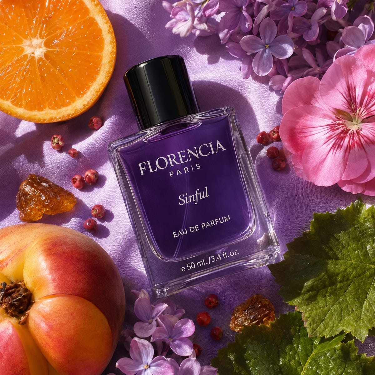 Florencia Sinful — Still life with notes
