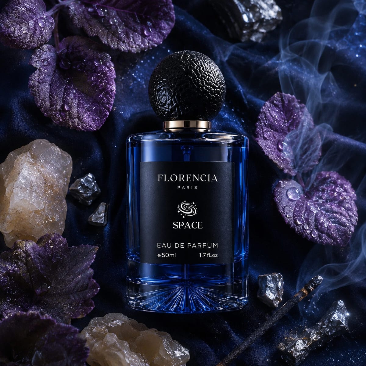 Florencia Space — Ingredients behind the scent