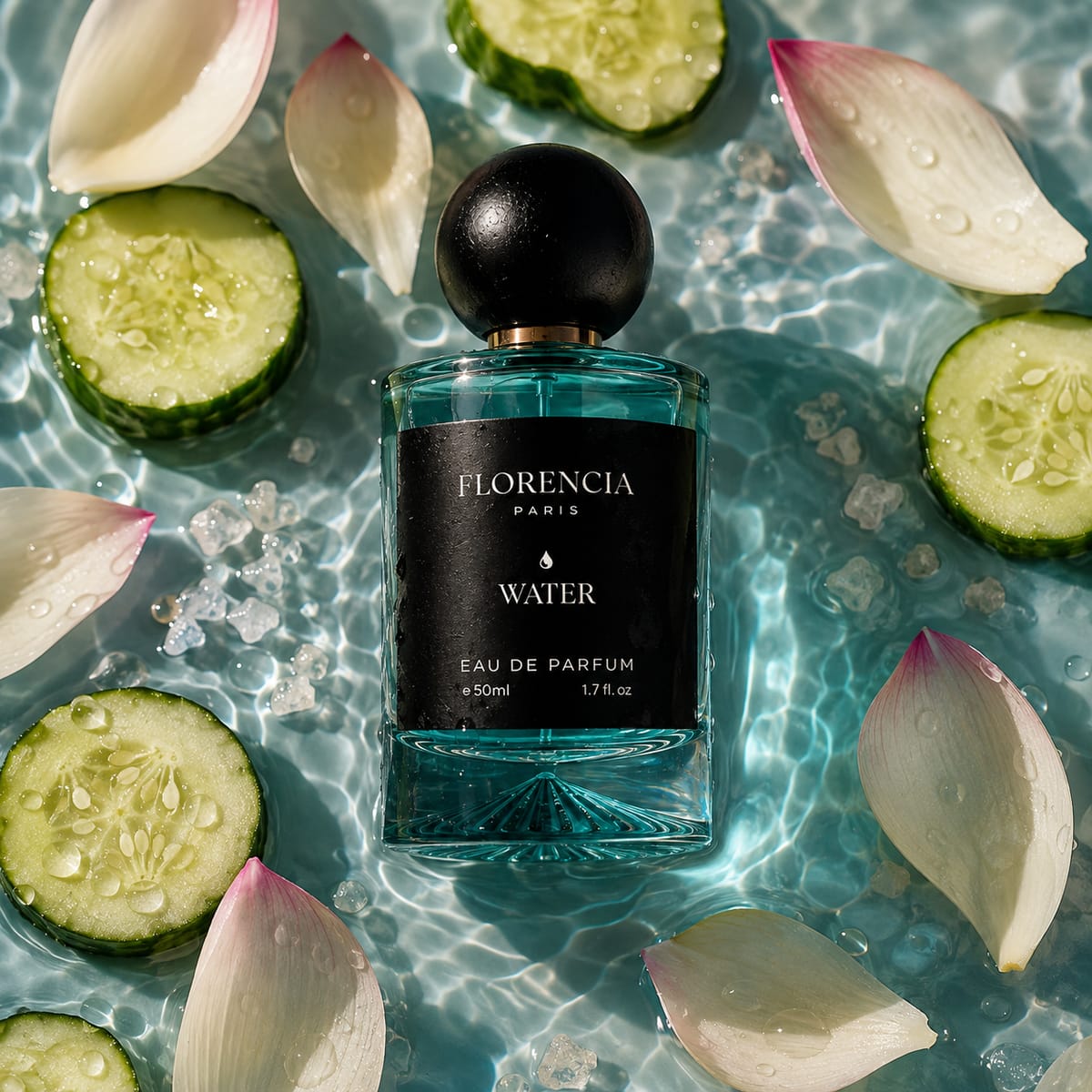 Florencia Water — Ingredients behind the scent