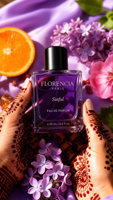 Kya mast fragrance hai! Bilkul fresh flowers jaisa.