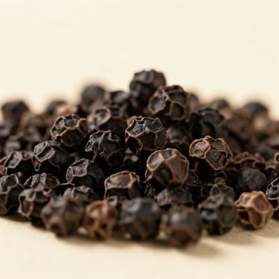 Black Pepper