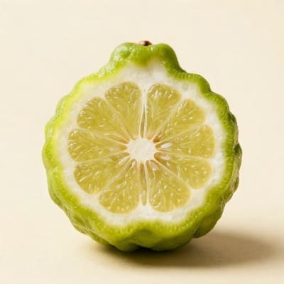 Calabrian Bergamot