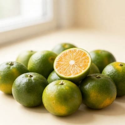 Green Tangerine