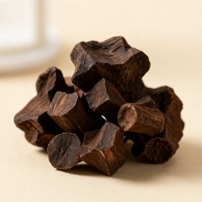 Guaiac Wood