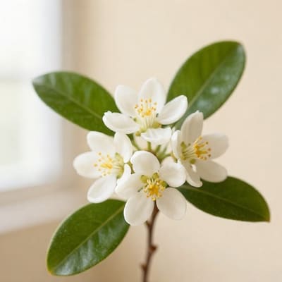 Orange Blossom