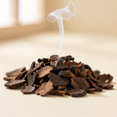 Smoky Oud