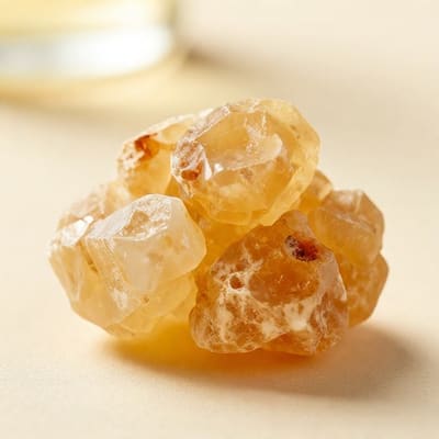 White Amber