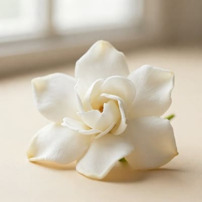 White Flowers