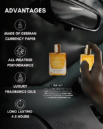 Florencia Victorious perfume notes and fragrance family