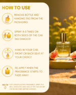 Florencia Victorious perfume bottle front