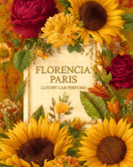 Florencia Victorious packaging and gift box