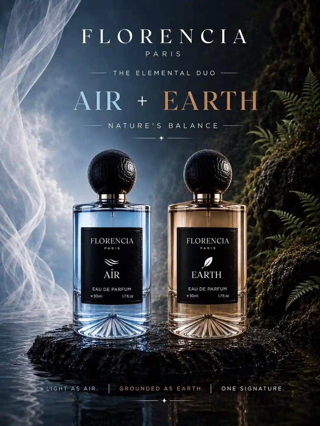 Air + Earth