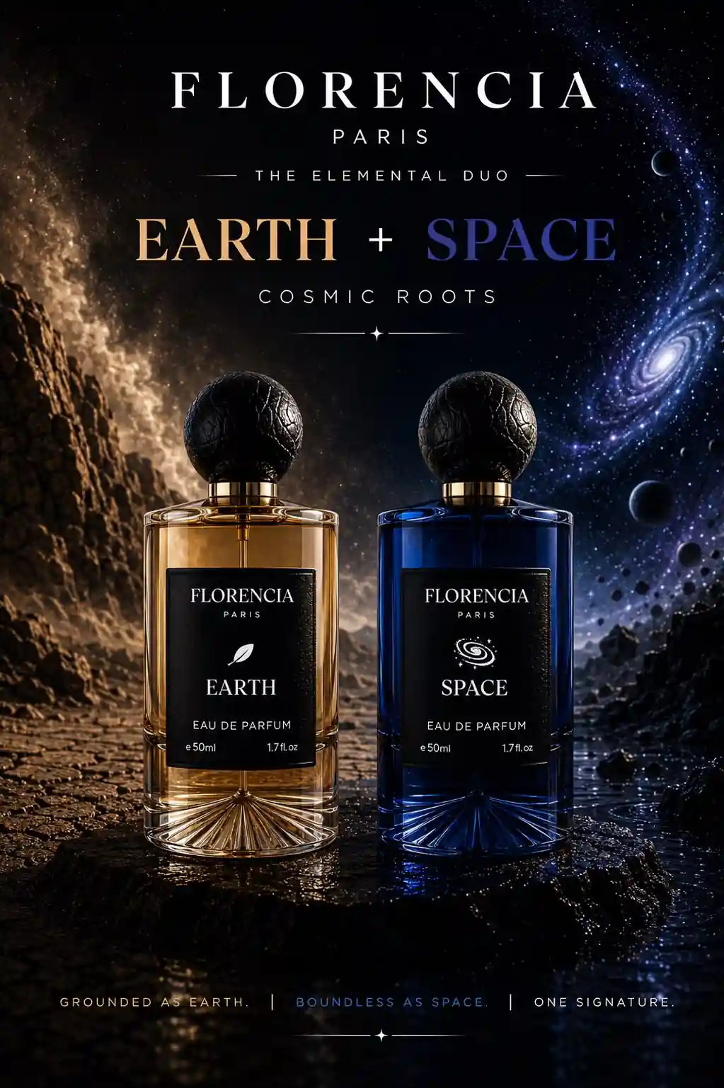 Earth plus space